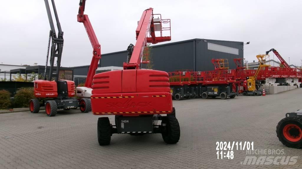 SkyJack SJ 45 T Telescoophoogwerkers