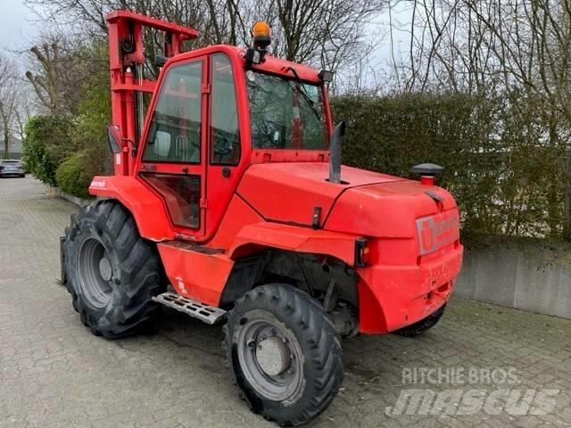 Manitou M 26.4 Vorkheftruck voor zwaar terrein