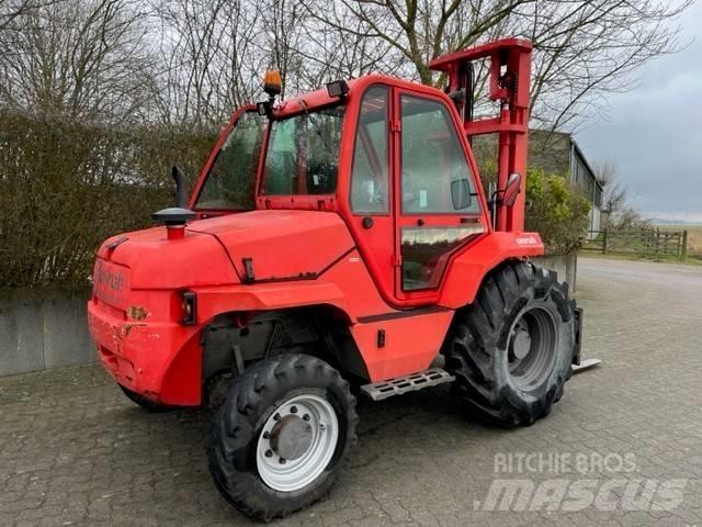 Manitou M 26.4 Vorkheftruck voor zwaar terrein