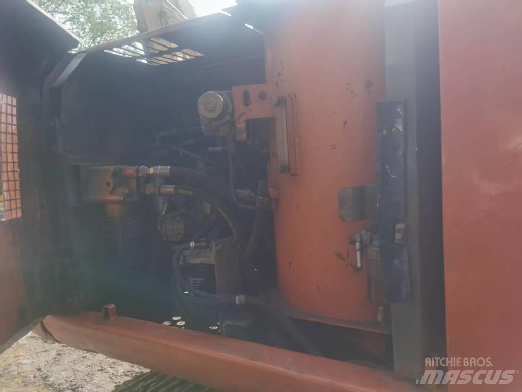 Hitachi ZX 120 Rupsgraafmachines