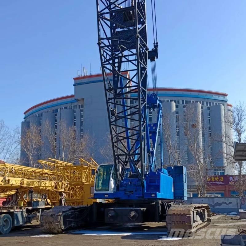 Hitachi SCX2500 Rupshijskranen