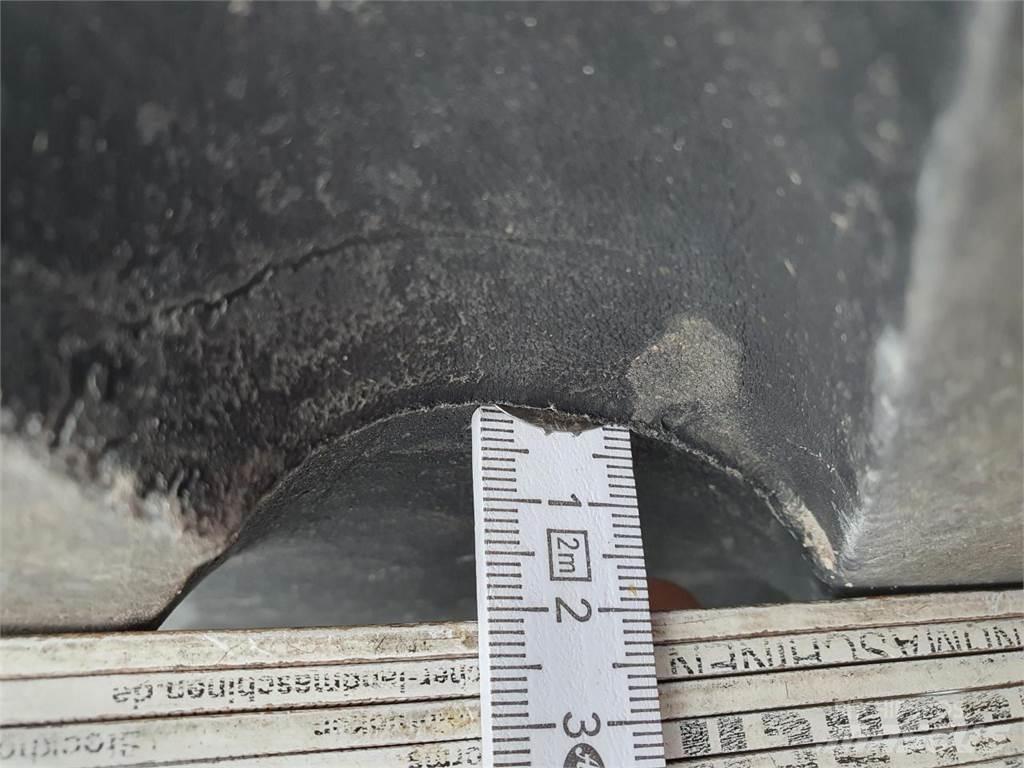 Mitas 710/70R38 x2 Banden, wielen en velgen