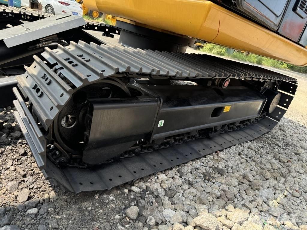 CAT 307 E2 Rupsgraafmachines