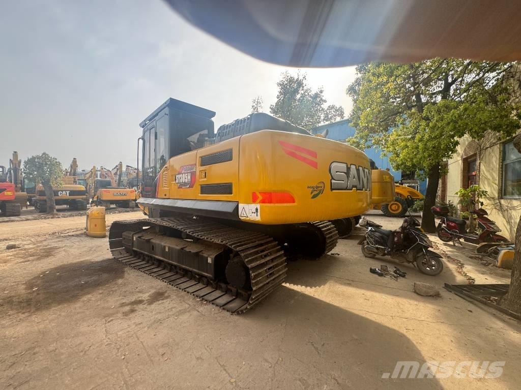 Sany SY 305 H Rupsgraafmachines