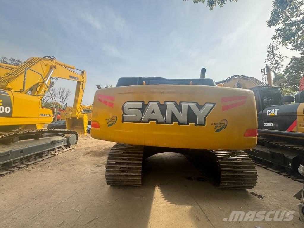 Sany SY 305 H Rupsgraafmachines