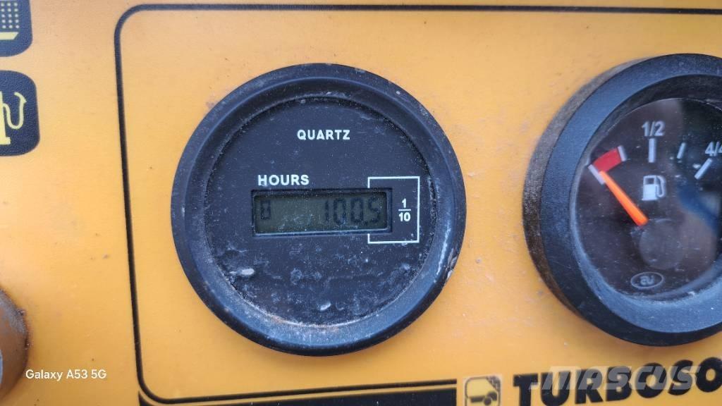 Turbosol TM 27.45 Pleisterpomp