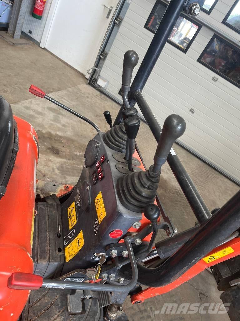 Kubota U 10-3 Minigraafmachines < 7t