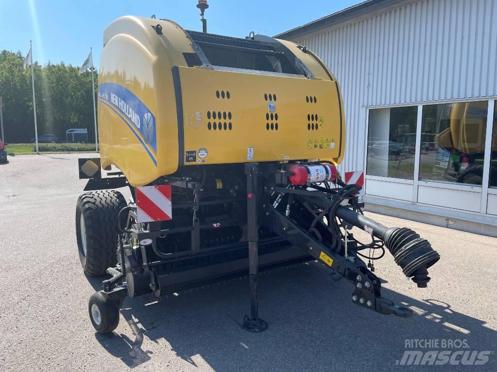New Holland RB 180 Ronde-balenpersen