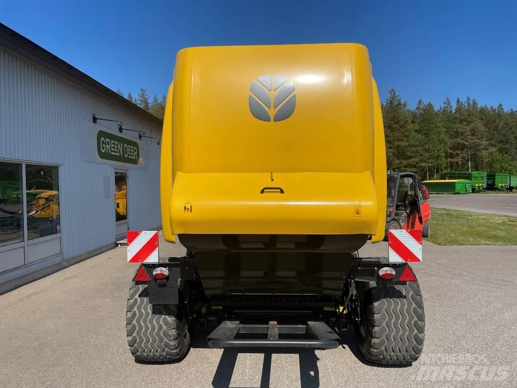 New Holland RB 180 Ronde-balenpersen