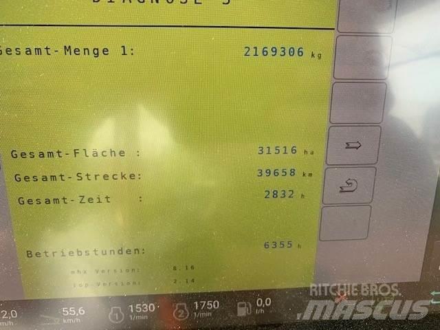 Horsch Pronto 8 DC Zaaimachines