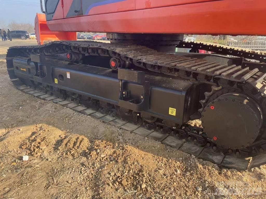 Doosan DH 420 LC-7 Rupsgraafmachines
