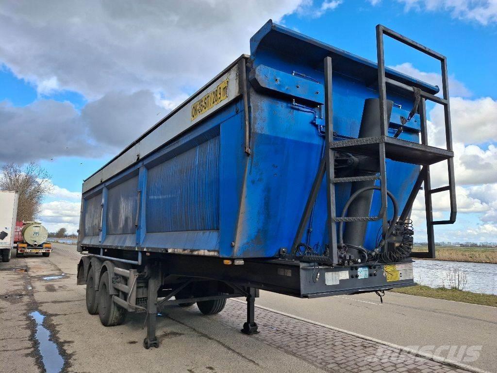 Stas S300CX Kippers