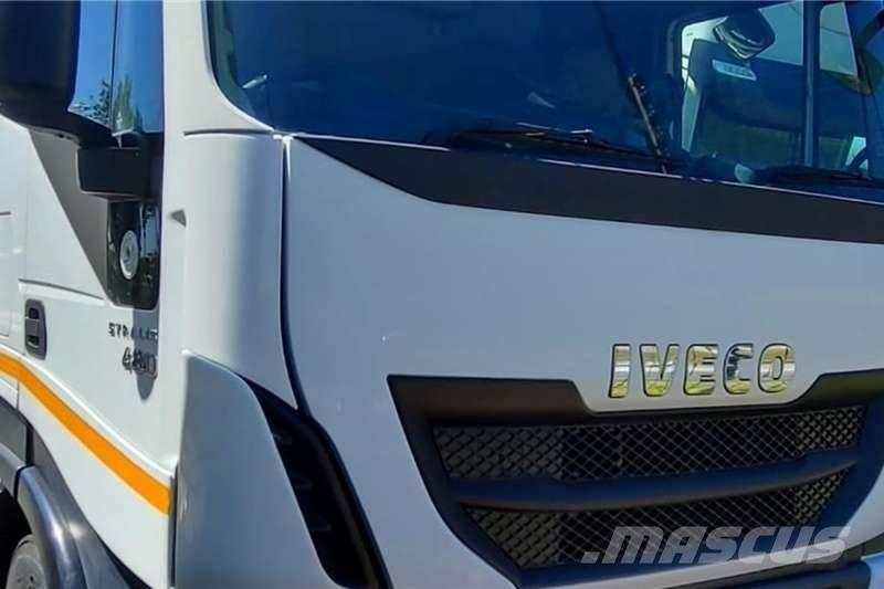 Iveco Stralis 480 Anders