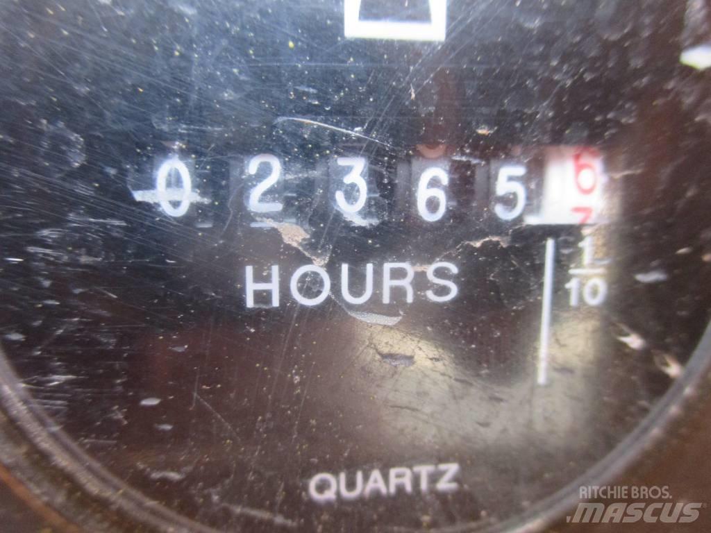 Genie GS 5390 RT Schaarhoogwerkers