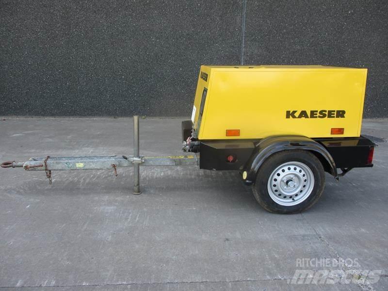 Kaeser M 20 Compressors