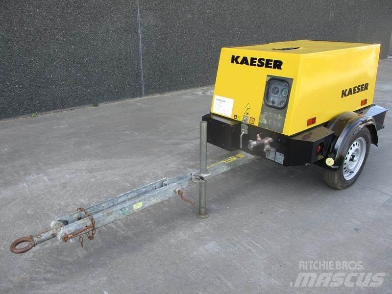 Kaeser M 20 Compressors