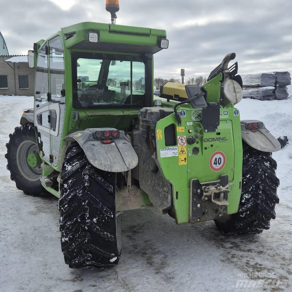 Merlo TF  35.7-140 Verreikers voor landbouw