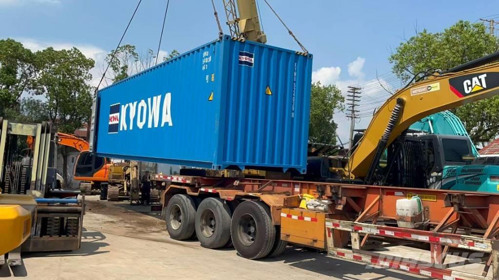 Heli CPCD 100 Diesel heftrucks