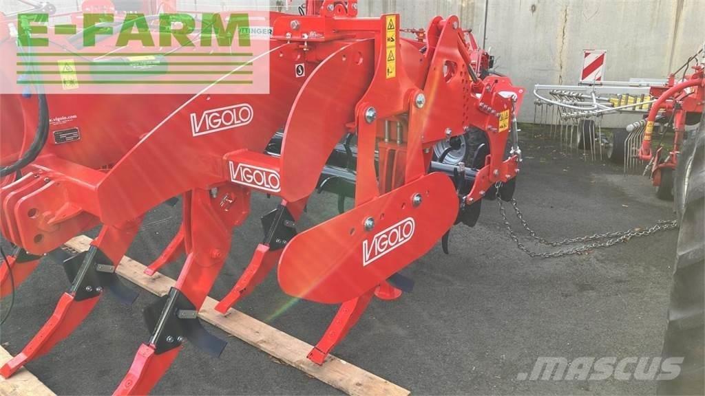  RIPPER  7/950-S Cultivatoren