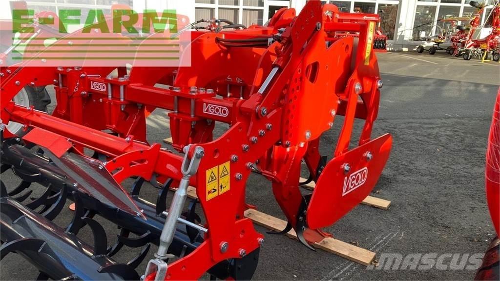  RIPPER  7/950-S Cultivatoren