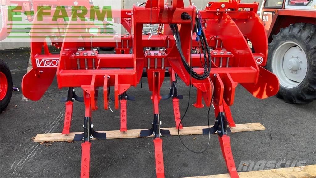  RIPPER  7/950-S Cultivatoren