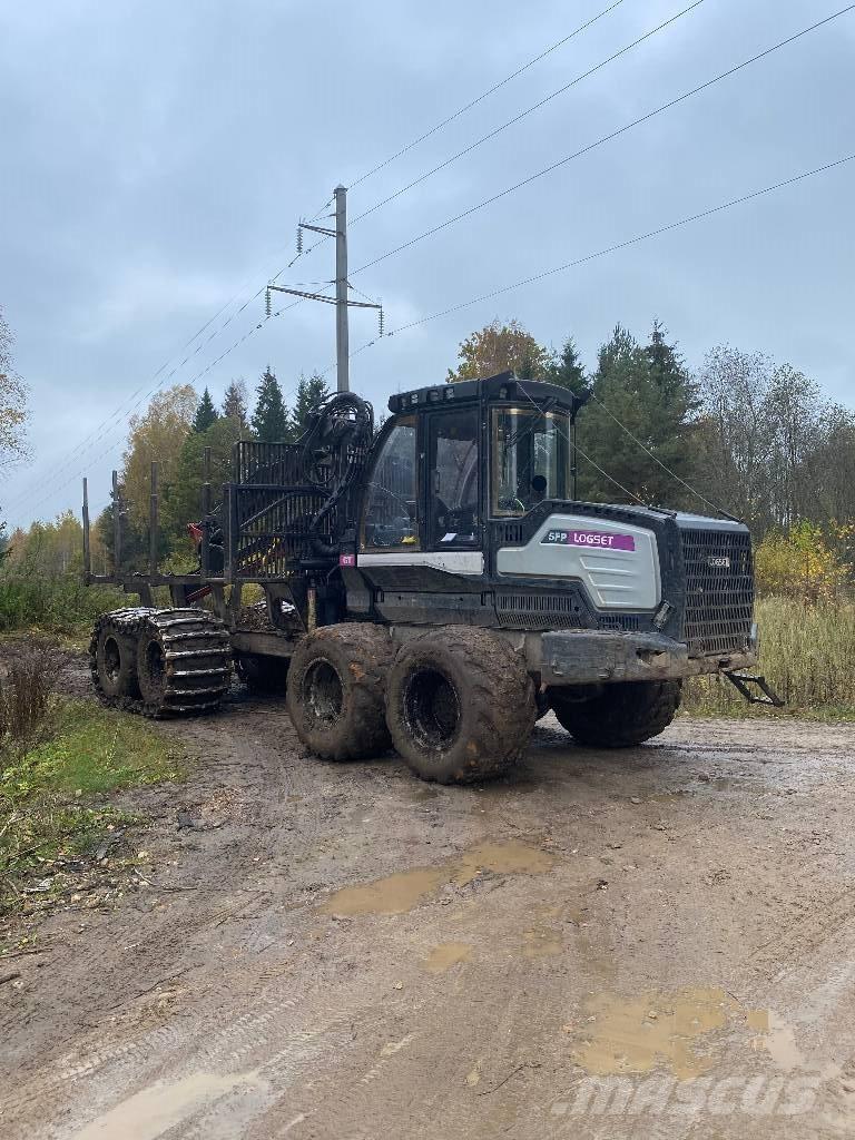 Logset 5 FP Uitrijwagens