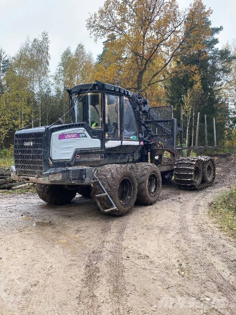 Logset 5 FP Uitrijwagens