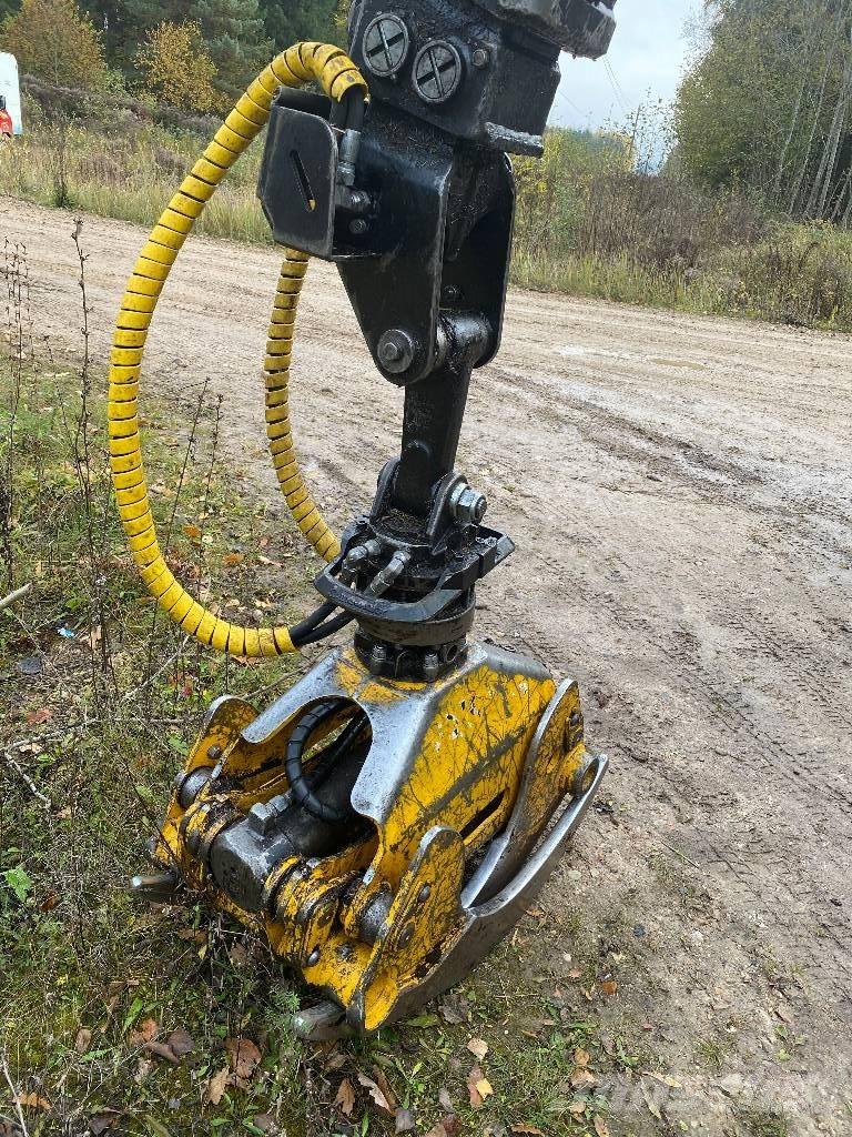 Logset 5 FP Uitrijwagens