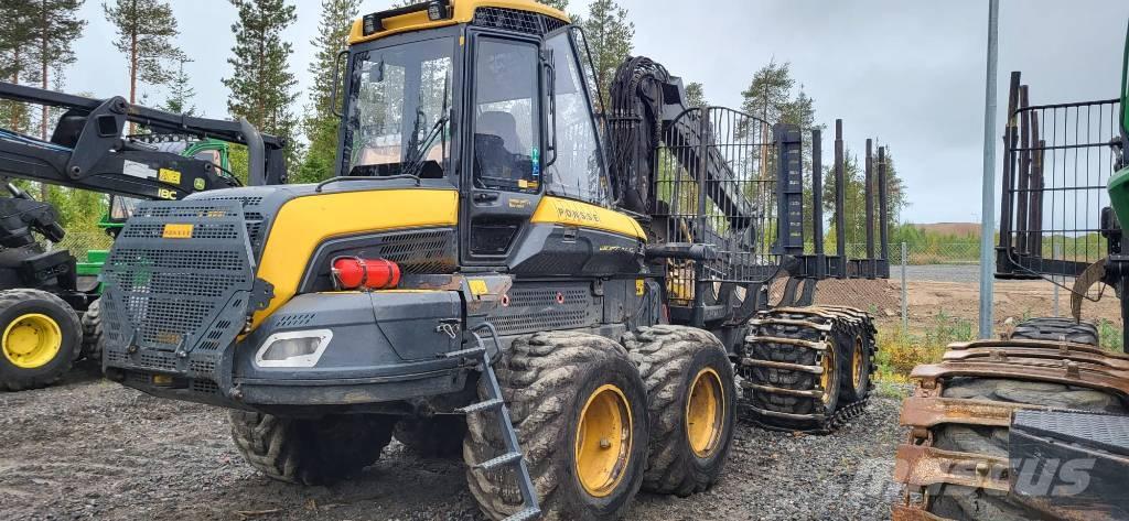 Ponsse Buffalo Uitrijwagens