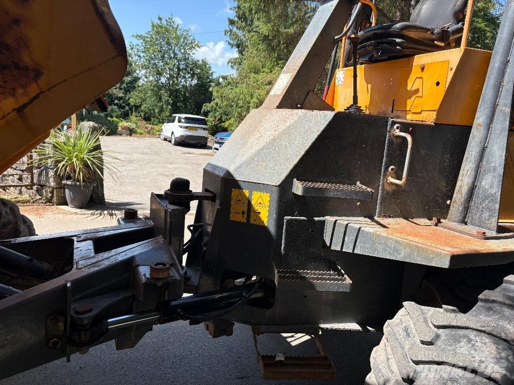 Terex TA9 Mini Dumpers