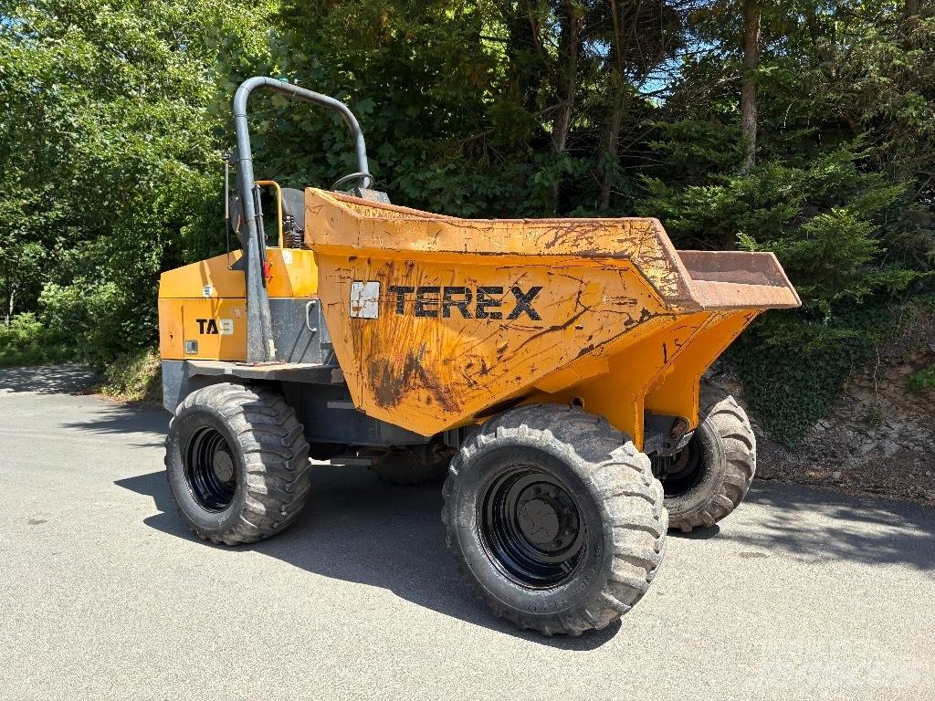 Terex TA9 Mini Dumpers