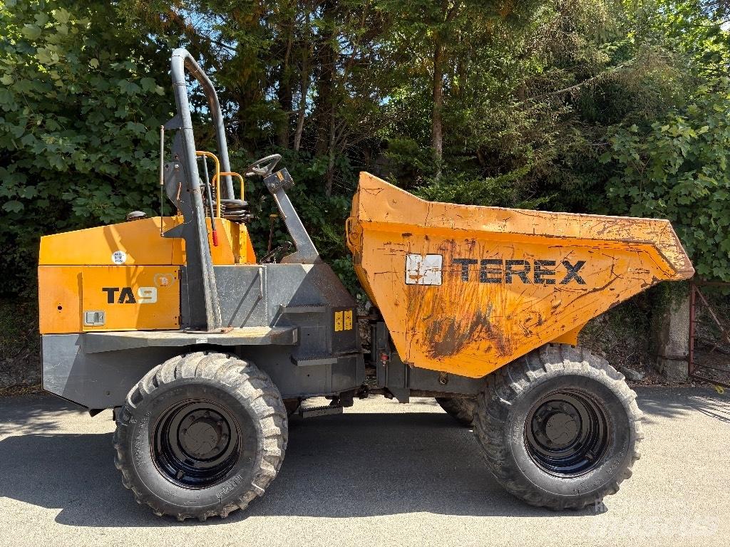 Terex TA9 Mini Dumpers