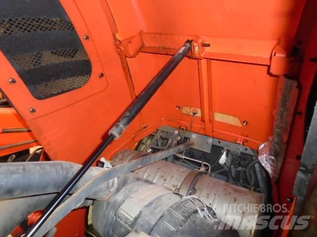 Kubota L 6060 HST Tractoren