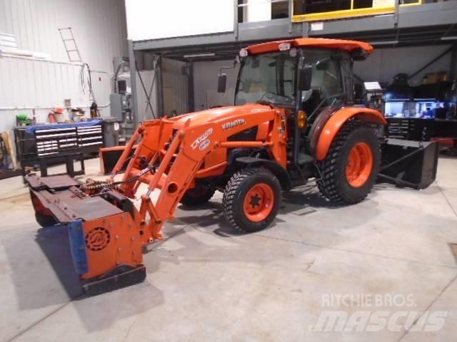 Kubota L 6060 HST Tractoren
