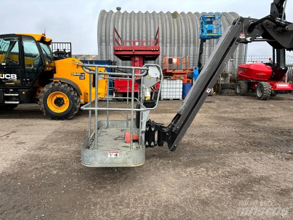 Manitou 220 TJ Telescoophoogwerkers