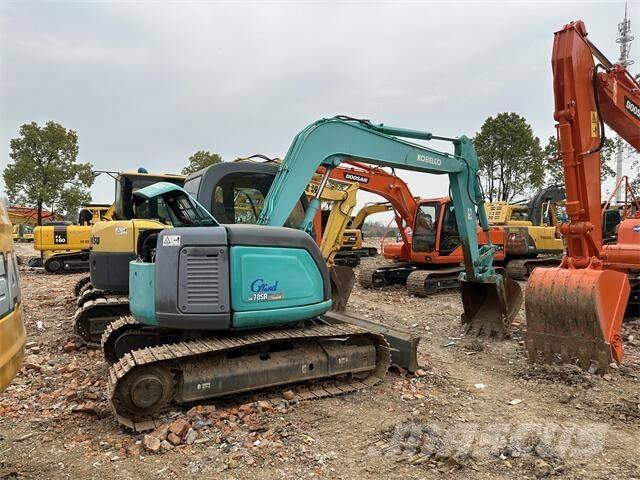 Kobelco SK70SR Rupsgraafmachines