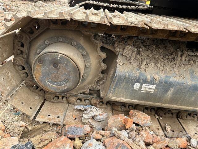 Kobelco SK70SR Rupsgraafmachines