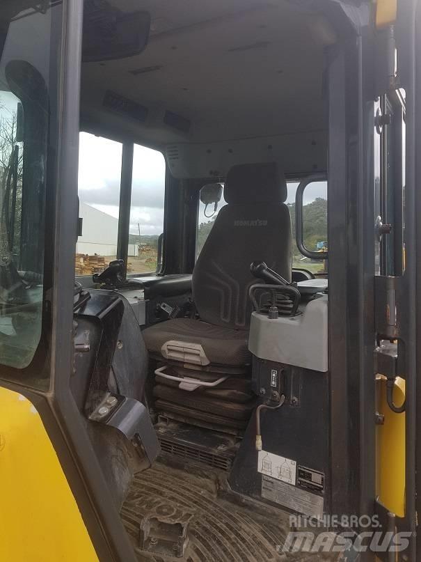 Komatsu D 51 EX-22 Rupsdozers