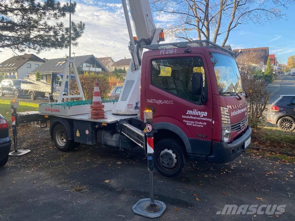 Palfinger P210BK Auto hoogwerkers