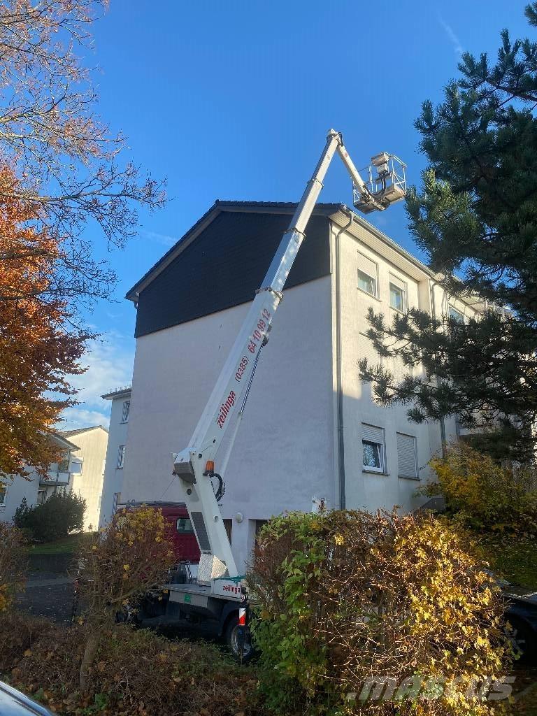 Palfinger P210BK Auto hoogwerkers