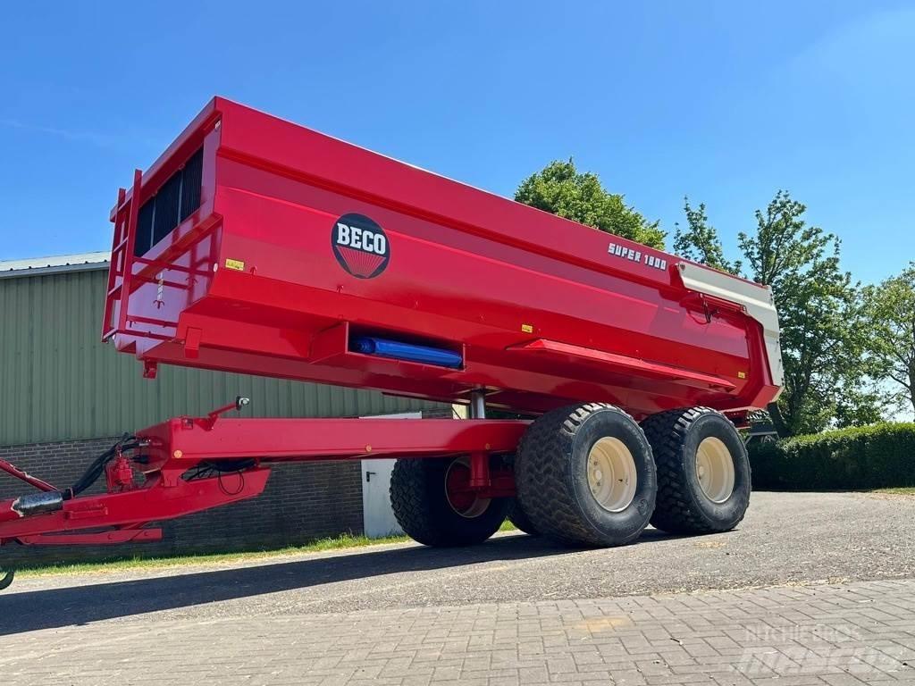 Beco Super 1800 Landbouw - overige