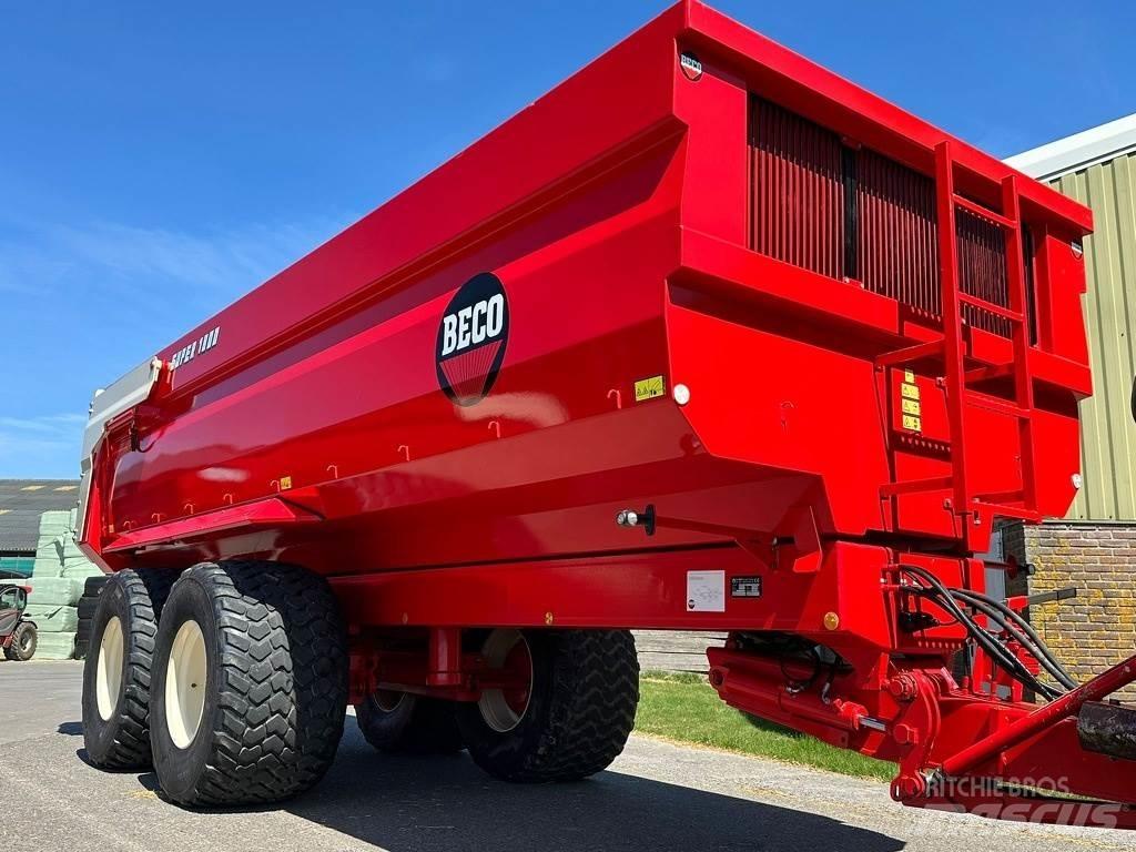 Beco Super 1800 Landbouw - overige