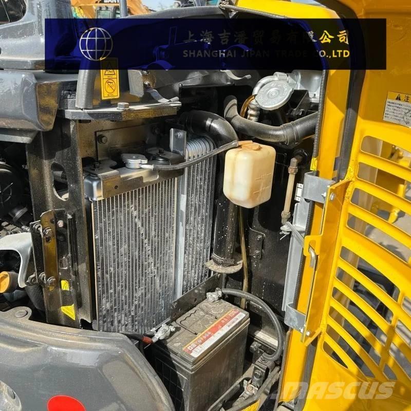 Komatsu PC 20 MR Minigraafmachines < 7t