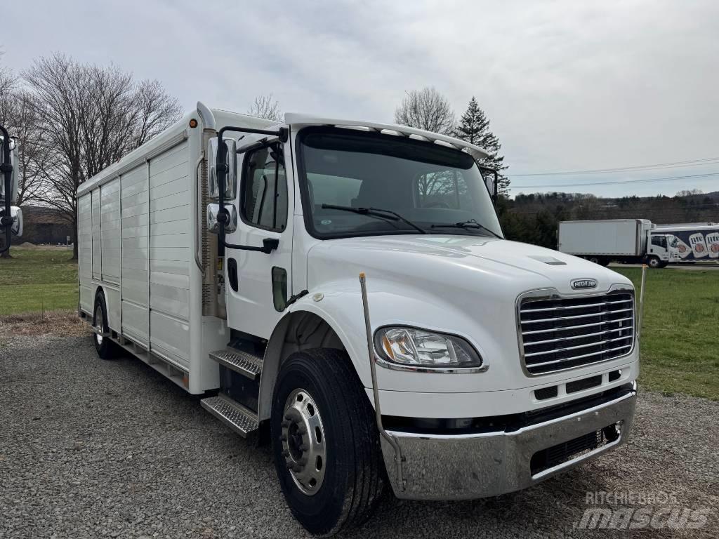 Freightliner M2 Drankenwagen