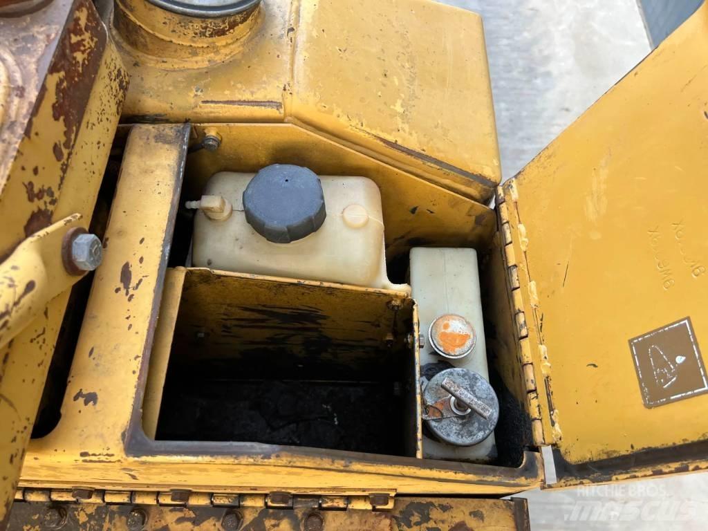 CAT D 7 H Rupsdozers