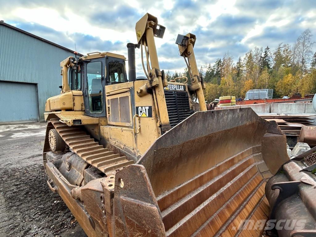 CAT D8 N Rupsdozers