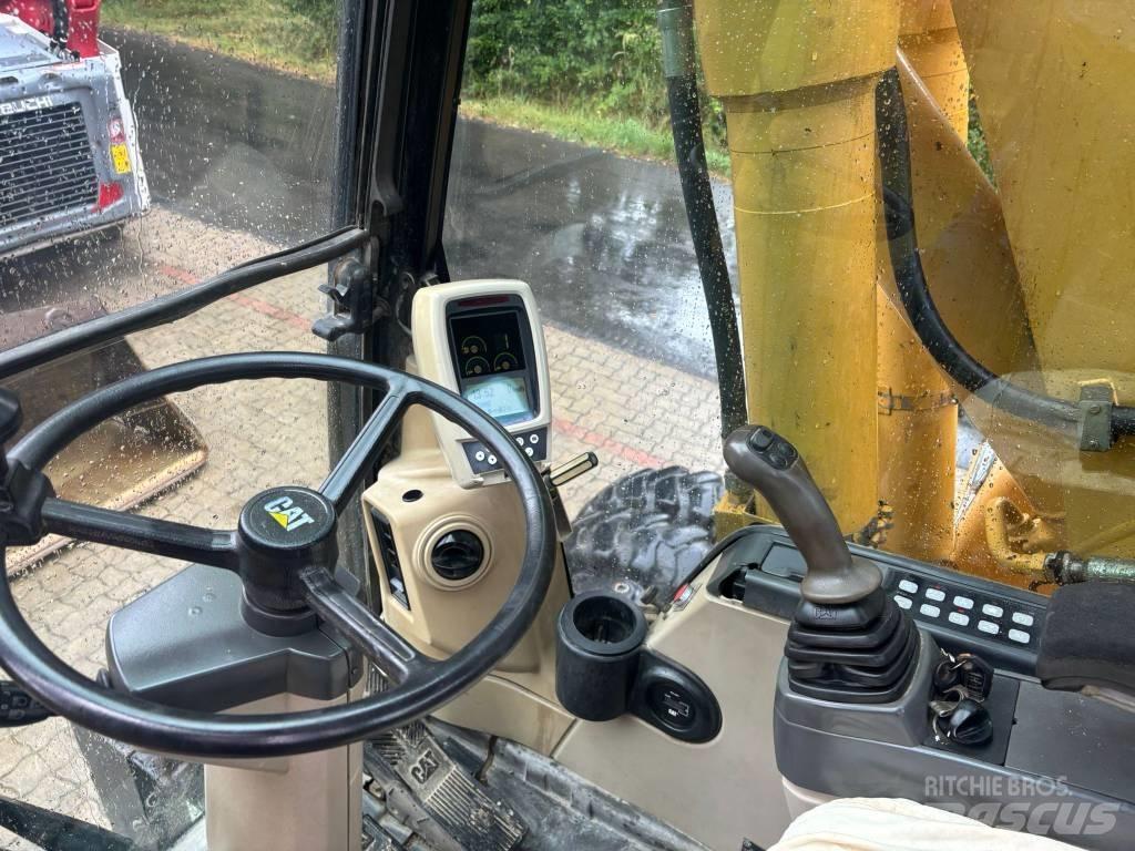 CAT M 316 C Wielgraafmachines