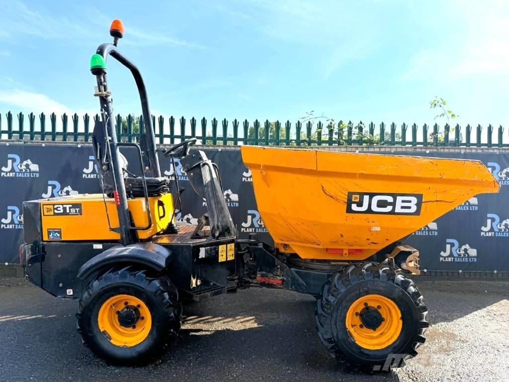 JCB 3 TST Mini Dumpers