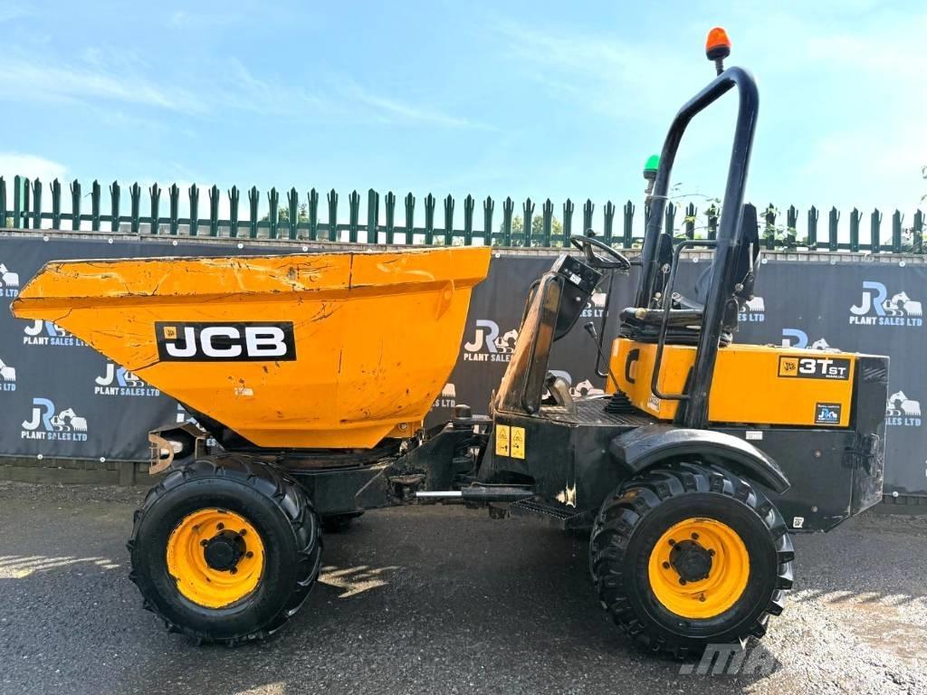 JCB 3 TST Mini Dumpers