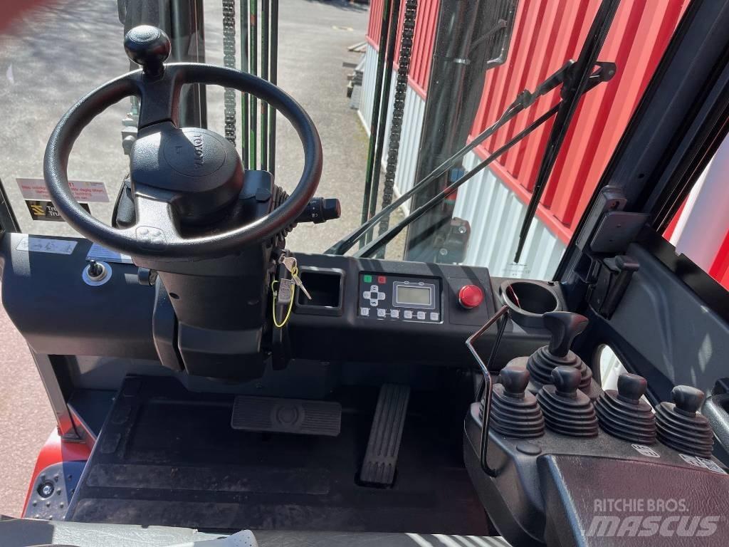 Toyota 8 FBMKT 25 Elektrische heftrucks